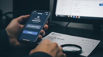 Fraude “salvo buen cobro”: cómo evitar que te estafen con cheques y transferencias