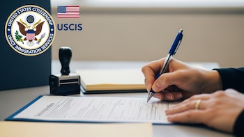 El nuevo control de firmas del USCIS cambiará el panorama migratorio en Estados Unidos a partir de julio de 2026