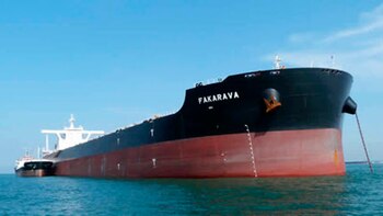 Uno de los sancionados, Afranav