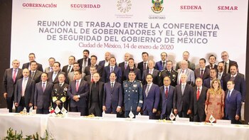 Combatir la inseguridad y construir