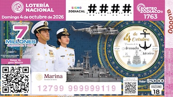 Sorteo Zodiaco Especial 1763 de la Lotería Nacional del domingo 4 de octubre: resultados del premio mayor y números ganadores