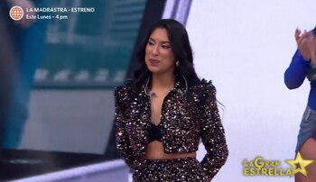 Karla Zapata se lleva el