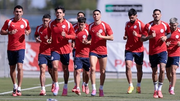 Salió a la luz el momento de tensión en el entrenamiento de Paraguay tras la dura caída ante Estados Unidos en el Mundial