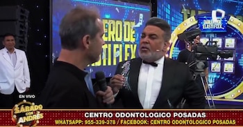 Andrés Hurtado arremete contra su