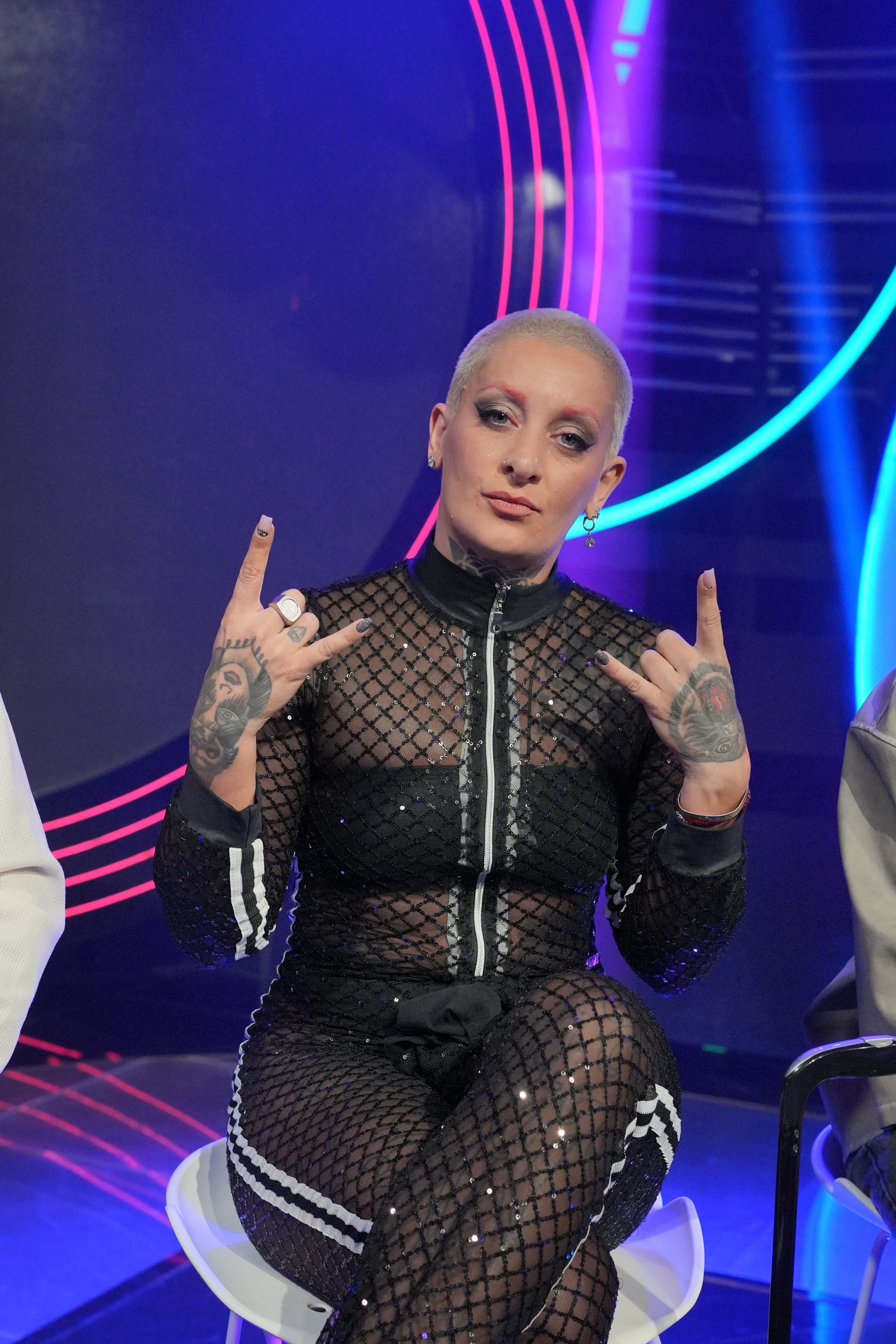 Furia, la más reclamada en las redes sociales para que regrese a la casa de Gran Hermano