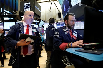 En el exterior la rueda fue positiva para los bonos argentinos, pero bajista para acciones. (Reuters)