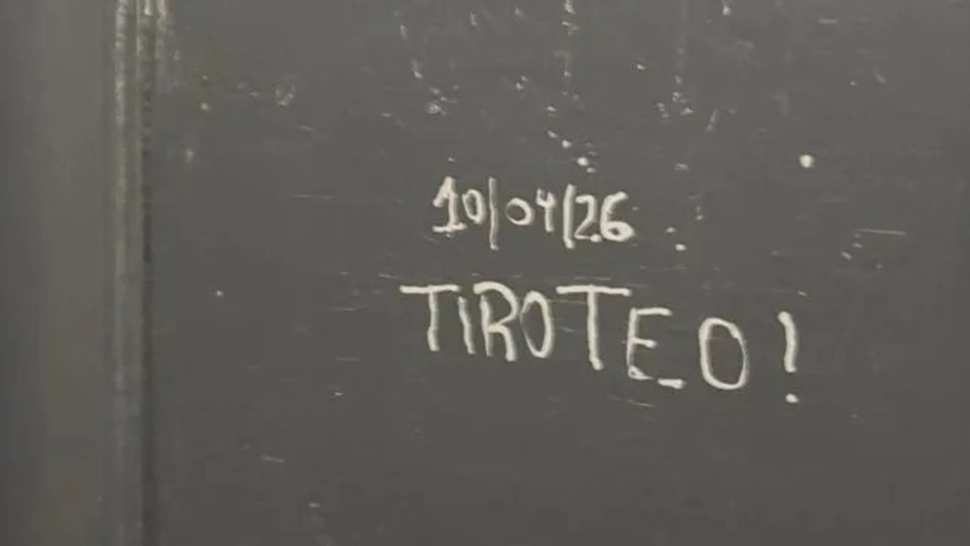 Investigan a una adolescente de 16 años por amenazas de tiroteo en una escuela de Entre Ríos