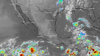 Se prevé que las precipitaciones