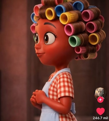 Este contenido ha sido compartido con diferentes figuras y personajes públicos. Foto: (Captura de pantalla)