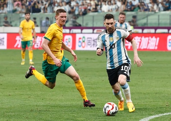 Messi, siempre clave en el