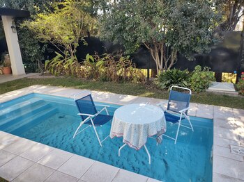 En Maipú, Mendoza, pusieron las