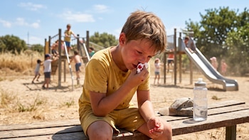 Sangrado nasal en niños por el calor: causas principales, cómo prevenirlo y cuándo puede ser grave