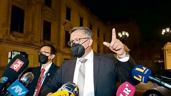 Pedro Castillo: il ministro dell'Istruzione