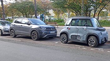 La diferencia entre lo que