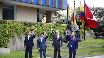 La salida de Colombia de la CAN pondría en riesgo el comercio regional: Petro propuso la idea tras batalla comercial contra Ecuador