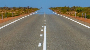 Conoce cómo los espejismos pueden