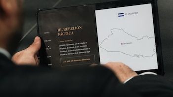 “Solo el barrio puede dar el aval para quitar un enemigo”: audios difundidos por la Fiscalía revelan reglas internas de la MS-13 en El Salvador