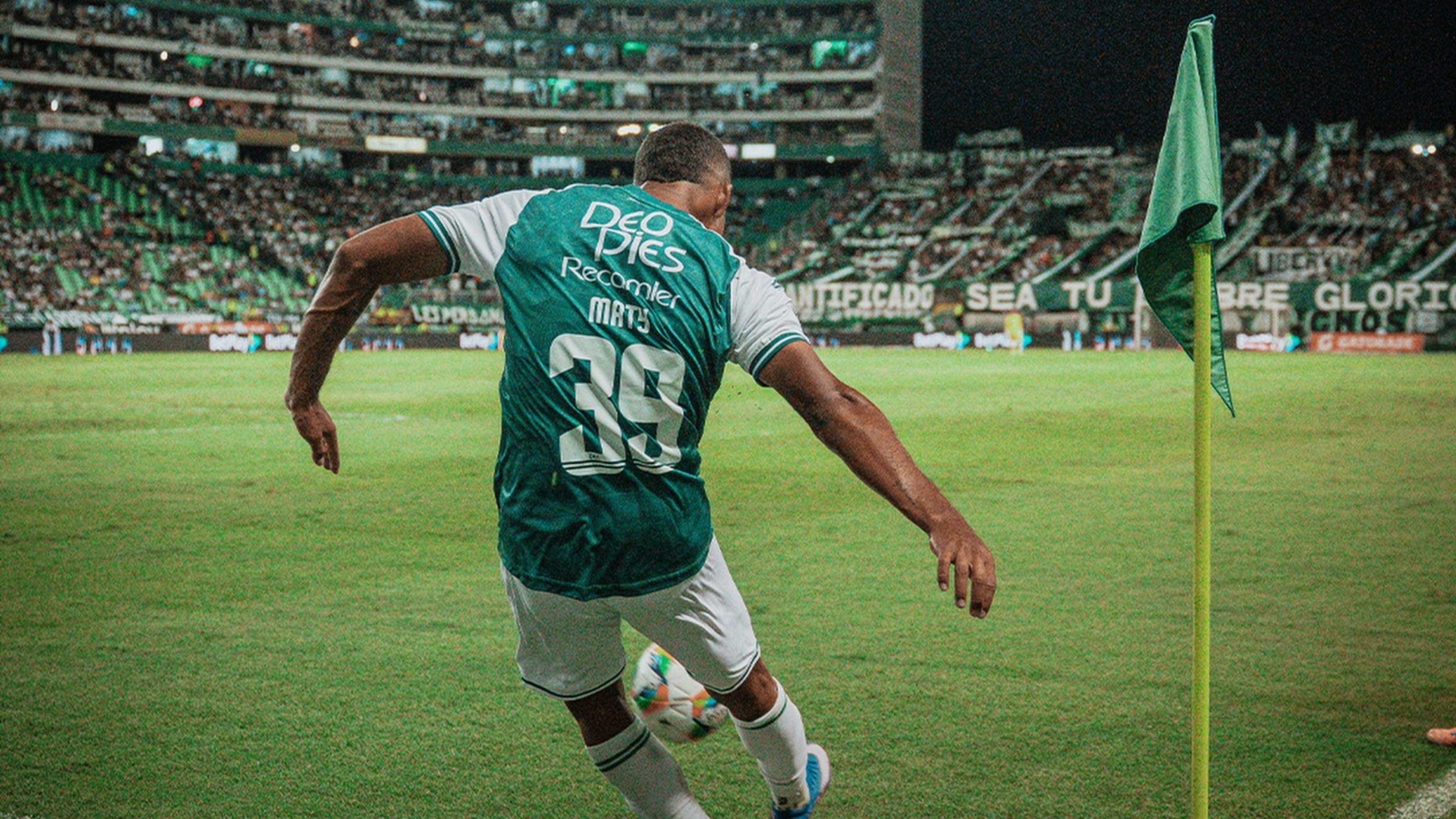 Deportivo Cali perdió la oportunidad de mantenerse dentro de los ocho mejores del campeonato - crédito Deportivo Cali