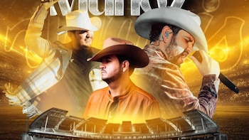 Edén Muñoz en la Plaza