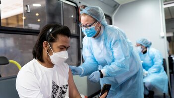 Coronavirus en Uruguay: cerca de