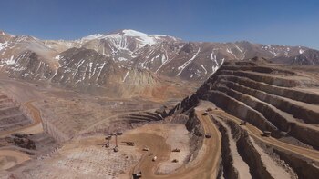 La minería es el tercer