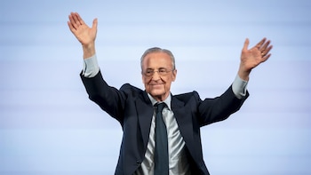 Florentino Pérez, uno de los mejores presidentes de la historia del Real Madrid que quiere alargar su legado