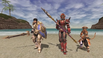 Final Fantasy XI, de Square Enix