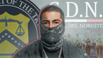 EEUU llama infame al rapero “El Makabelico” y reafirma su relación con el Cártel del Noreste