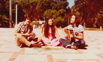 El Príncipe junto a su