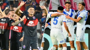 Tigre recibirá a Vélez en