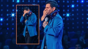 Imitador de Martín Elías en