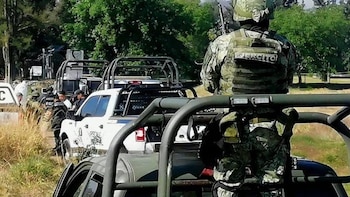 El Ejército Mexicano habría reforzado