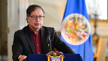 Gustavo Petro se sacó “la