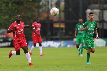 Patriotas cayó por 1-0 ante La Equidad en la séptima fecha de la Liga BetPlay I-2024 - crédito Lina Gasca/Colprensa