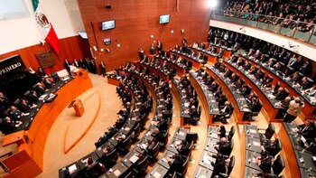 Comisión del Senado avaló reforma