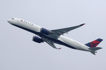 Delta Airlines solicitó permiso para