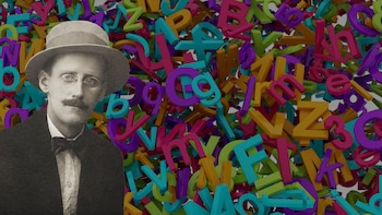 James Joyce Lenguaje