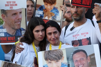 Egipto y Qatar están mediando