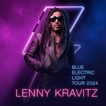 Lenny Kravitz regresa al Perú