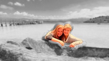 Ella es la ‘mejor amiga’