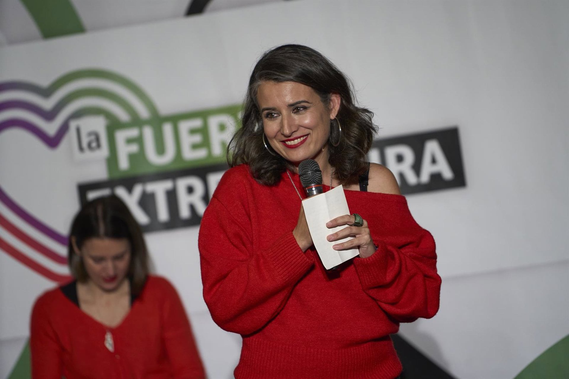 Irene de Miguel. (Europa Press)