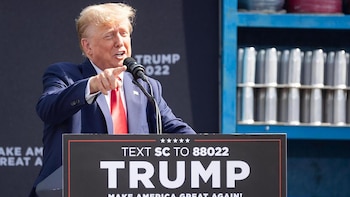 Trump extiende 10 días la suspensión de ataques contra centrales nucleares de Irán