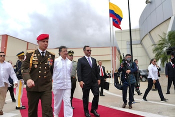 La reunión agendada entre los líderes evidencia la disposición de ambos países para renovar compromisos institucionales y coordinar esfuerzos ante el escenario regional de transformación - crédito @jpmasespanol