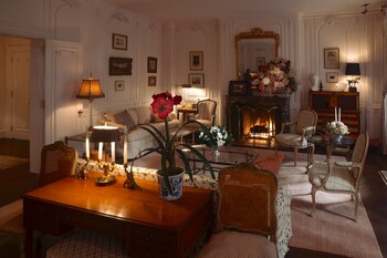 Love Story - Sets de grabación