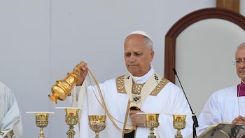 El Rey despide este viernes al Papa junto a Torres, Saiz y Clavijo en Tenerife