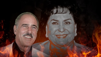 “Carmen Salinas no le reza