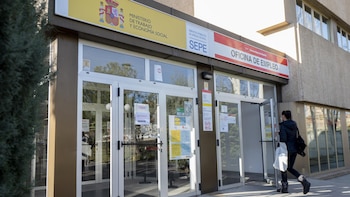 La tasa de paro juvenil