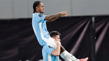 Rodina Moscú logró su primer triunfo de la temporada en la Liga Rusa con Yordy Reyna como titular: así jugó el peruano