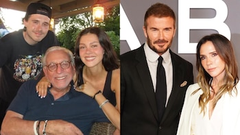 El padre de Nicola Peltz