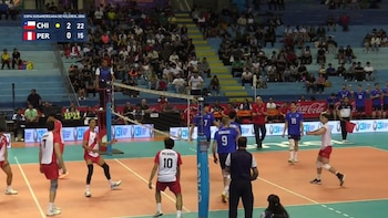 Perú vs Chile 0-3: resumen de la dolorosa derrota de la ‘bicolor’ en su debut en la Copa Sudamericana de Vóley masculino 2026